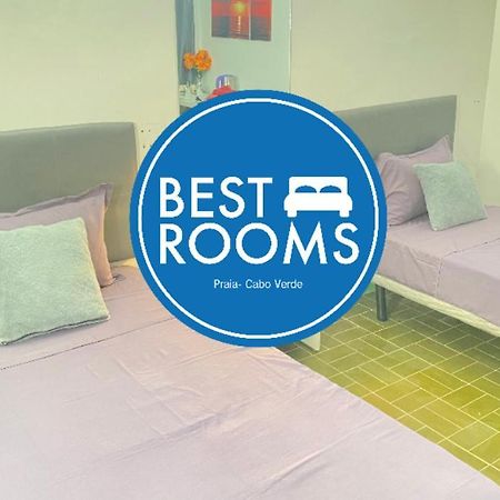 Best Rooms- Quarto 2 Plateau プライア エクステリア 写真